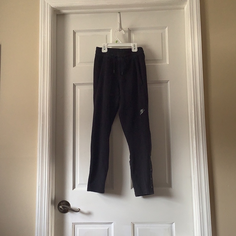Nike tech fleece pants youth size small excellent condition